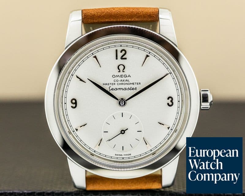 Image of Omega Seamaster 1948 Limited Edition 70th Anniversary 