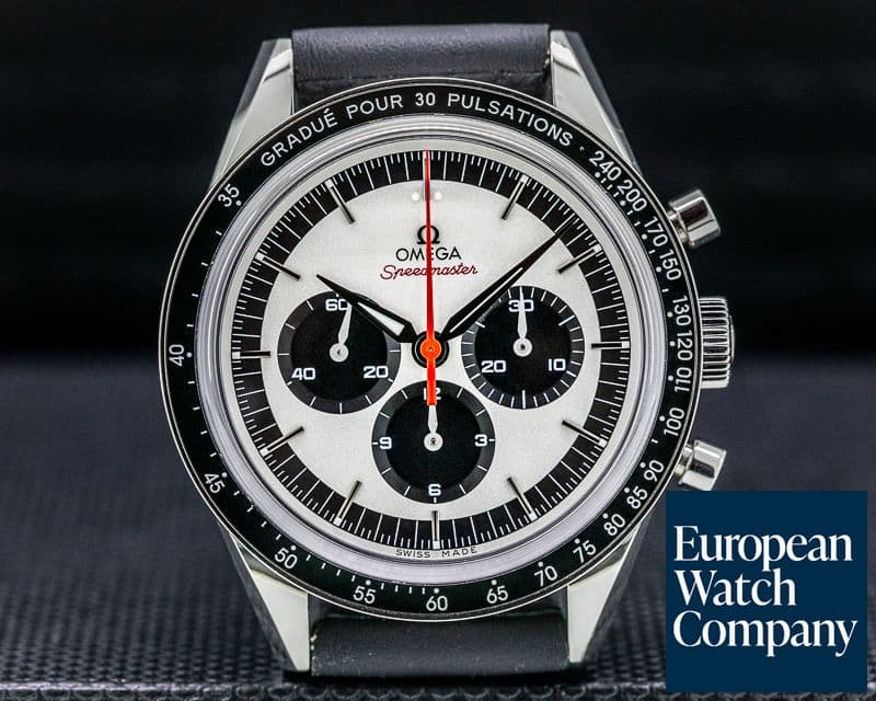 Image of Omega Speedmaster CK 2998 Pulsation Dial Panda