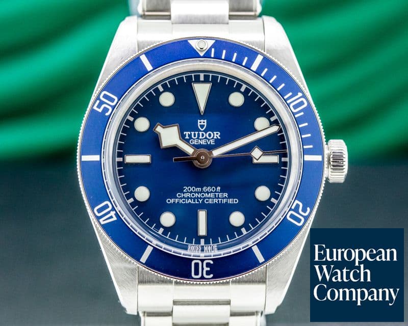 Image of Tudor Tudor Black Bay Fifty-Eight Blue SS / Bracelet  2020 New Model