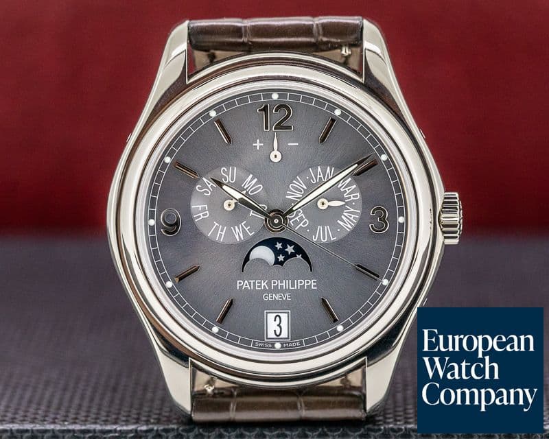 Image of Patek Philippe Annual Calendar 5146G 18K White Gold Slate Dial 2020