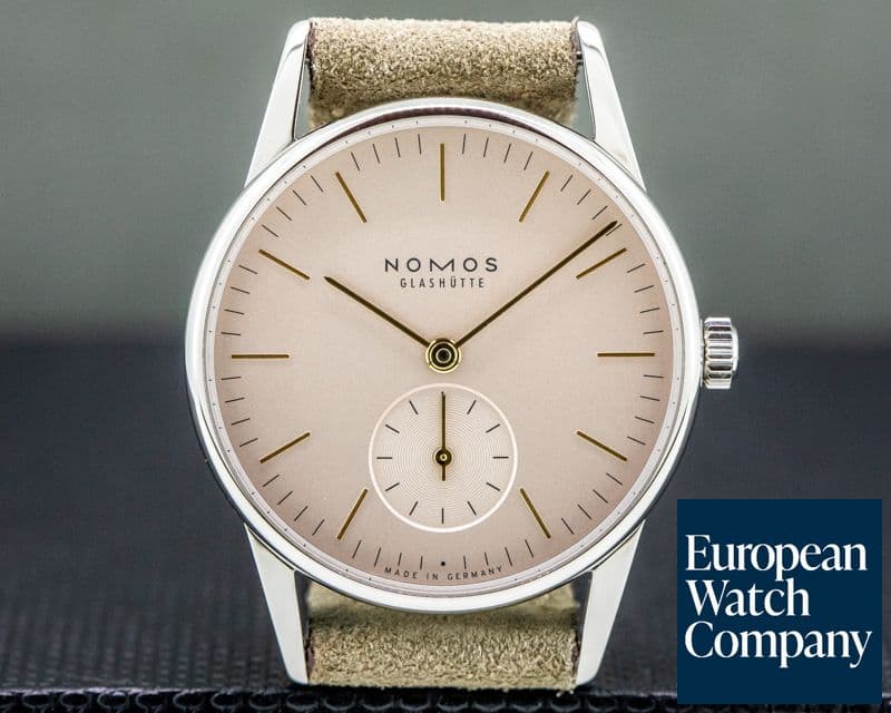 Image of Nomos Orion SS Manual Wind 33MM