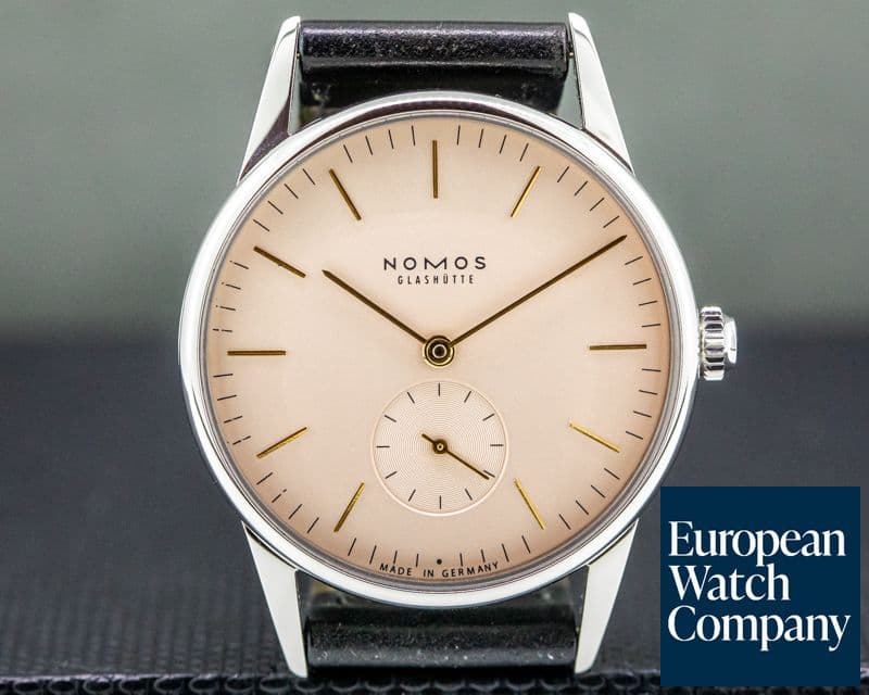 Image of Nomos Orion SS Manual Wind 35MM
