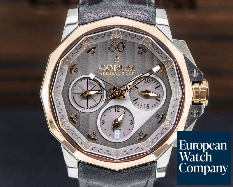 Image of Corum Corum Admiral's Cup Challenger Chronograph 