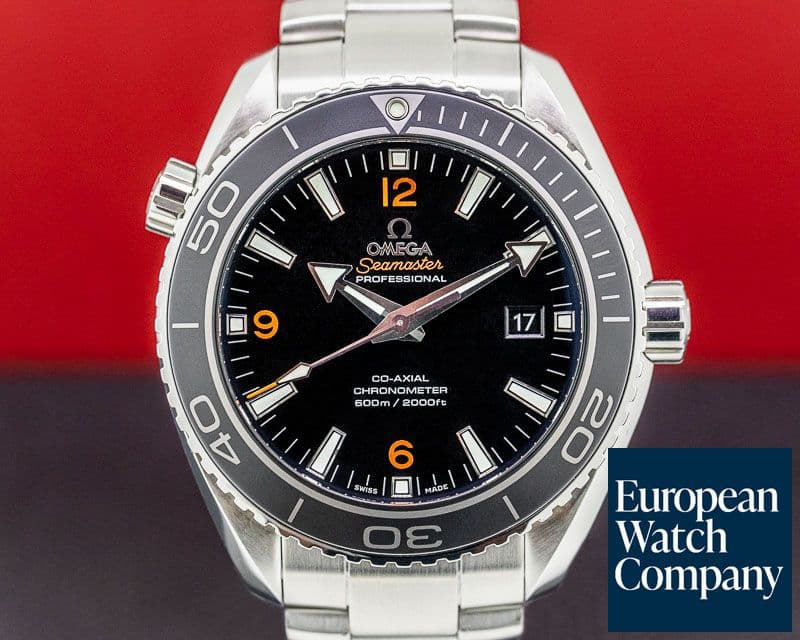 Image of Omega Seamaster Co Axial Planet Ocean SS 45.5MM