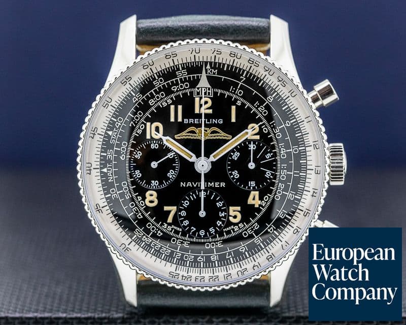 Image of Breitling Navitimer 806 1959 Re Edition SS 41.5MM 