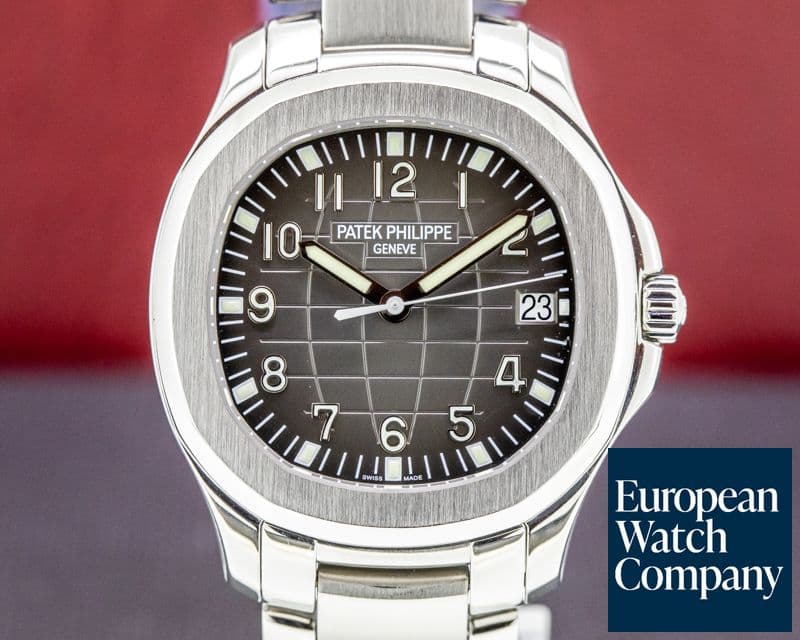 Image of Patek Philippe Aquanaut SS / Bracelet FULL SET