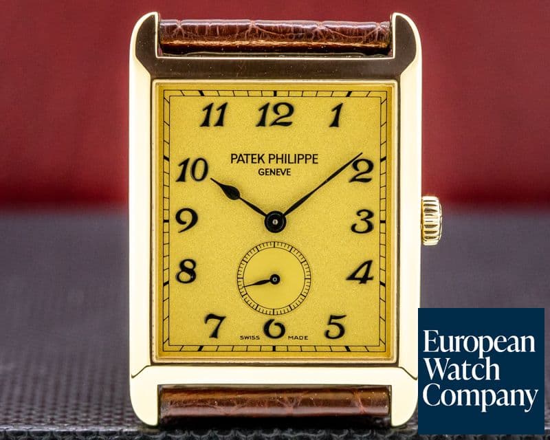 Image of Patek Philippe Gondolo 5109R 18K Rose Gold