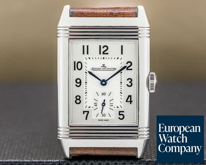 Image of Jaeger LeCoultre Reverso Classic Large SS Manual Wind