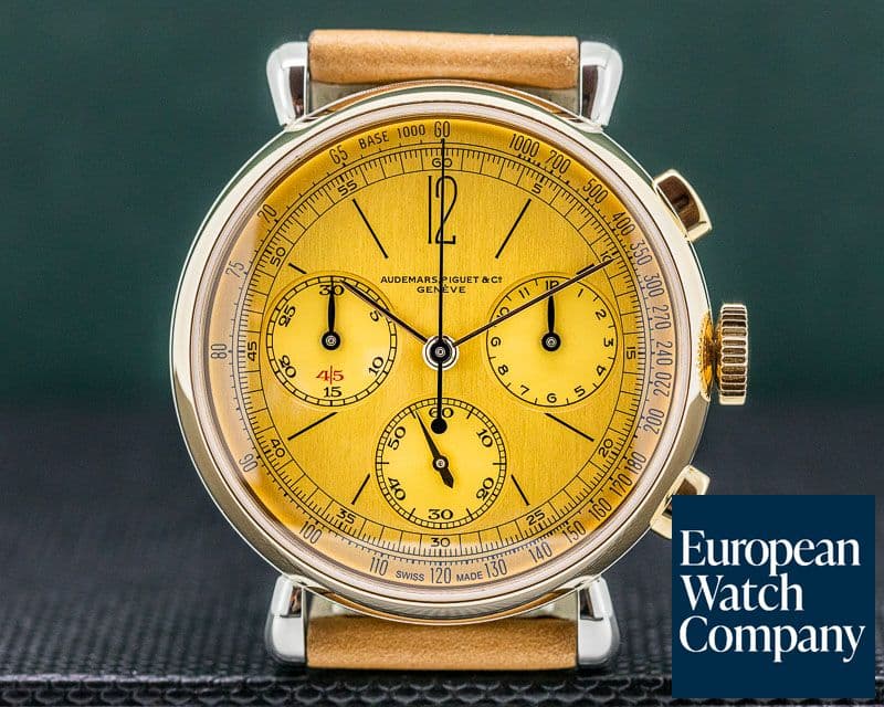 Image of Audemars Piguet (Re)master01 Automatic Chronograph LIMITED EDITION UNWORN 2020