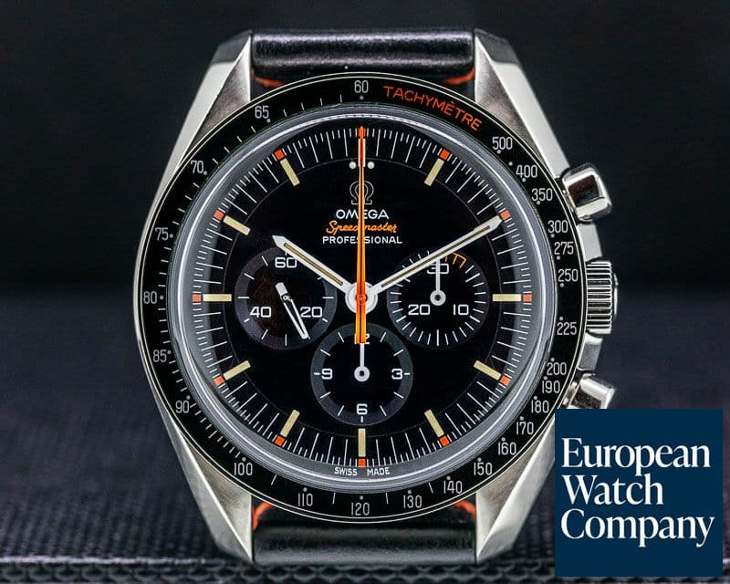 Image of Omega Speedmaster "Speedy Tuesday" 2 ULTRAMAN Limited Edition 