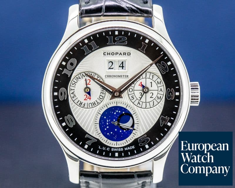 Image of Chopard L.U.C. Lunar One Platinum Limited FULL SET 
