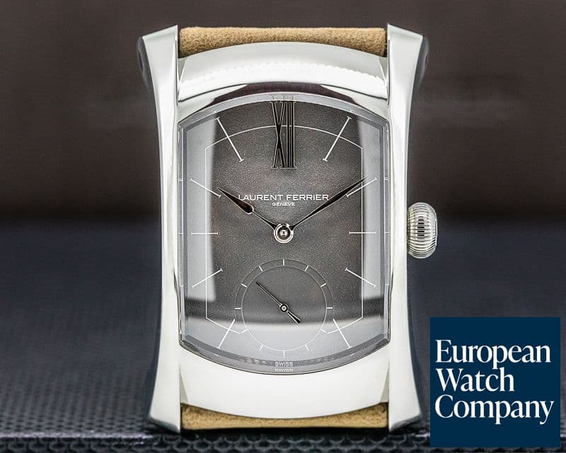 Image of Laurent Ferrier Bridge One Slate Grey Dial SS UNWORN