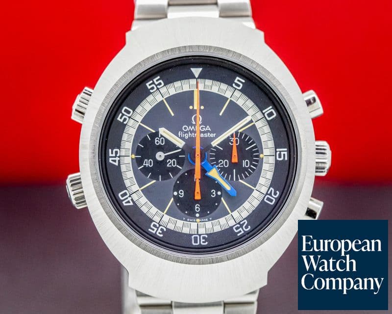 Image of Omega Vintage Flightmaster Cal 911 2nd Series