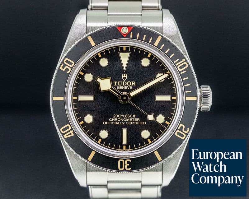 Image of Tudor Tudor 79030N Black Bay Fifty-Eight SS / Bracelet 2020