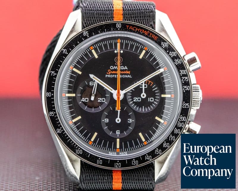 Image of Omega Speedmaster "Speedy Tuesday" 2 ULTRAMAN Limited Edition UNWORN