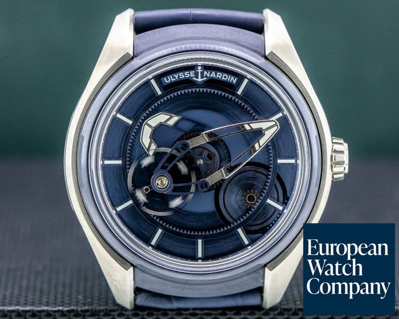 Image of Ulysse Nardin Freak X Titanium 43MM 2020