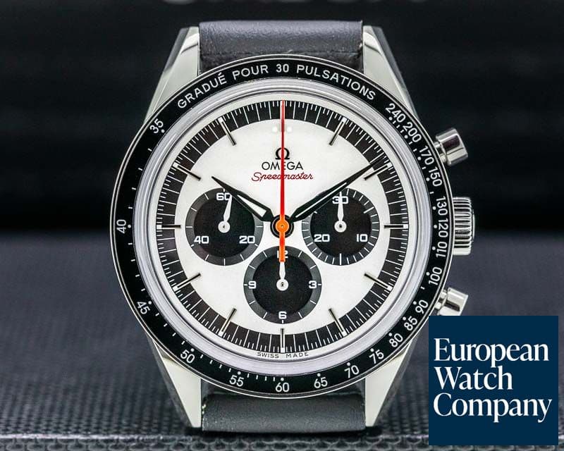 Image of Omega Speedmaster CK 2998 Pulsation Dial Panda