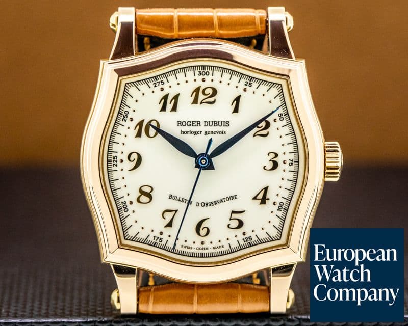 Image of Roger Dubuis Sympathie 18K Rose Gold LIMITED FULL SET 