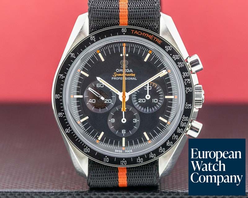 Image of Omega Speedmaster "Speedy Tuesday" 2 ULTRAMAN Limited Edition UNWORN