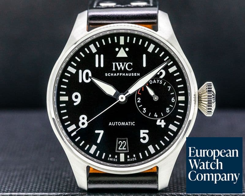 Image of IWC Big Pilot SS 2020