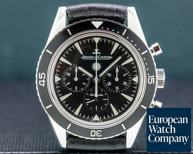 Image of Jaeger LeCoultre Tribute to Deep Sea Chronograph



