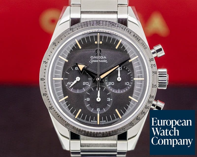 Image of Omega Speedmaster 1957 Trilogy Limited Edition 