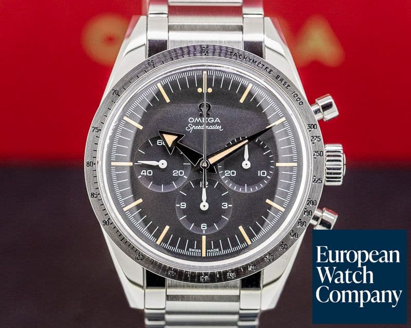 Image of Omega Speedmaster 1957 Trilogy Limited Edition 
