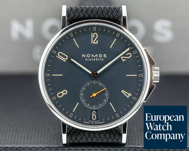 Image of Nomos Ahoi Neomatik Atlantik Date SS