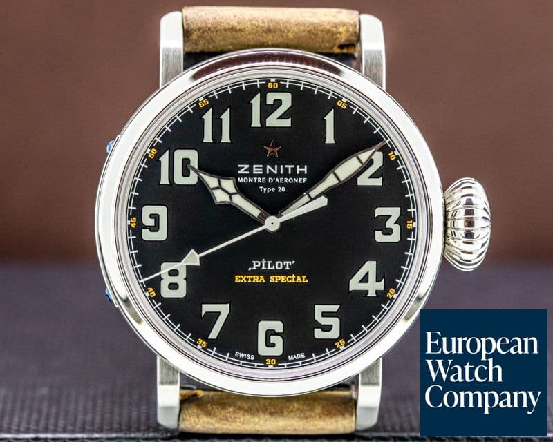 Image of Zenith Pilot Type 20 Extra Special