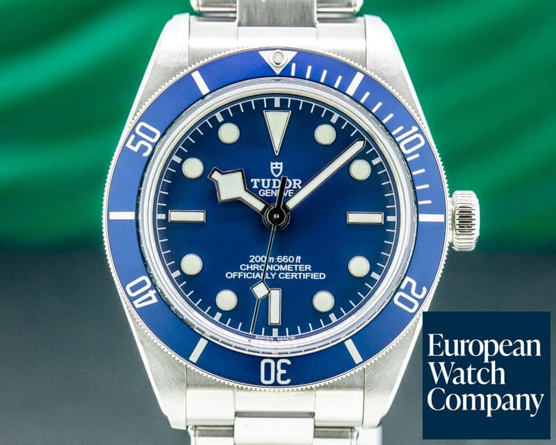 Image of Tudor Tudor Black Bay Fifty-Eight Blue SS / Bracelet  2020 New Model