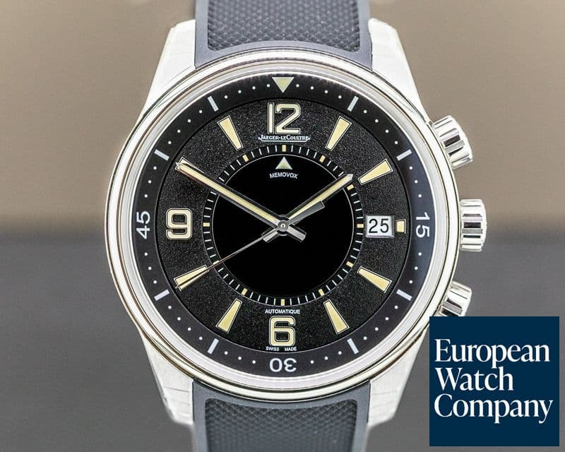 Image of Jaeger LeCoultre Polaris Memovox Limited Edition SS UNWORN