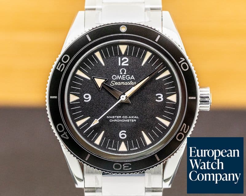 Image of Omega Omega Seamaster 300M Master Co-Axial SS / SS 41MM