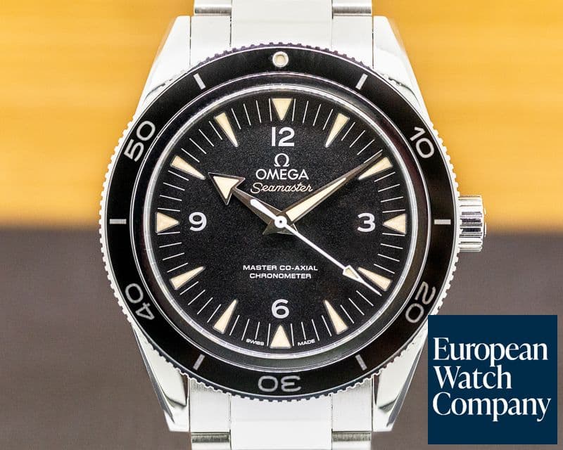 Image of Omega Omega Seamaster 300M Master Co-Axial SS / SS 41MM