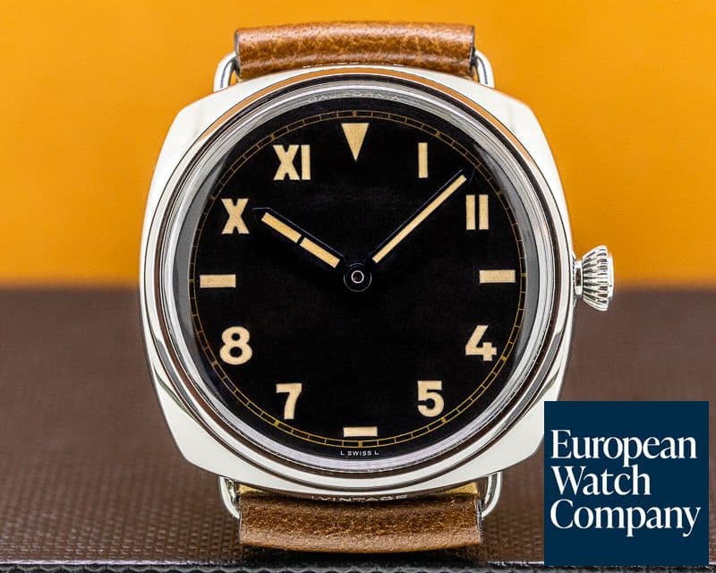 Image of Panerai Radiomir California 3 Days Black Dial 