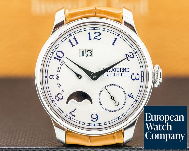 Image of F. P. Journe Octa Automatique Lune Platinum 40MM 2020