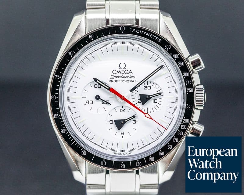 Image of Omega Speedmaster Professional Alaska Project SS LIMITED