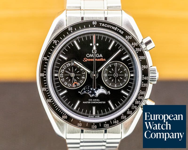 Image of Omega Speedmaster Automatic Moon SS 