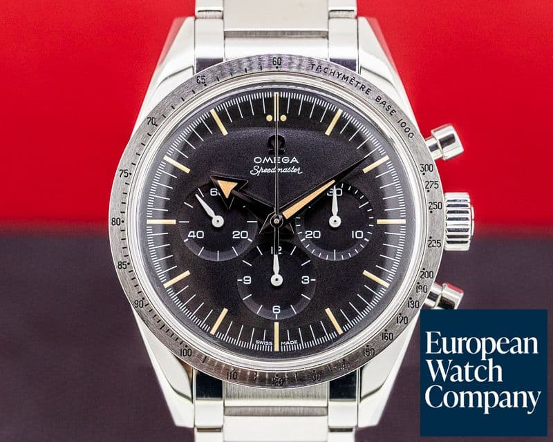 Image of Omega Speedmaster 1957 Trilogy Limited Edition 