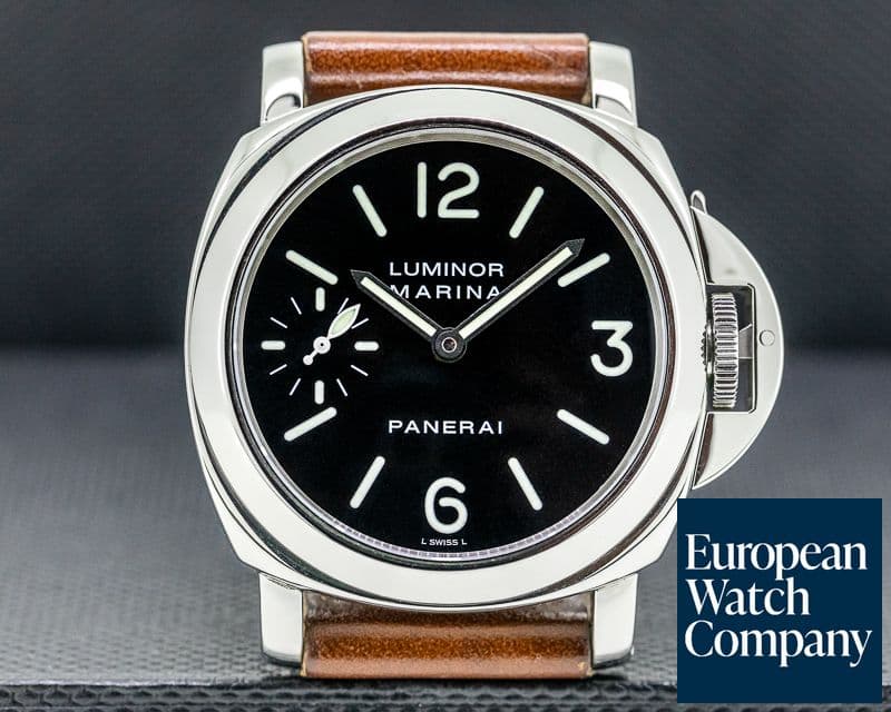 Image of Panerai Luminor Marina SS Manual Wind 44MM
