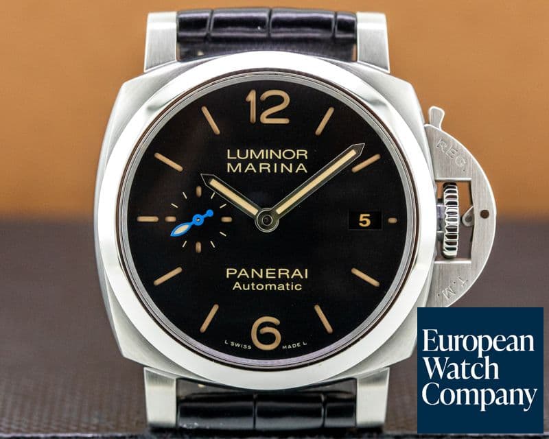 Image of Panerai Luminor Marina 1950 42MM SS 