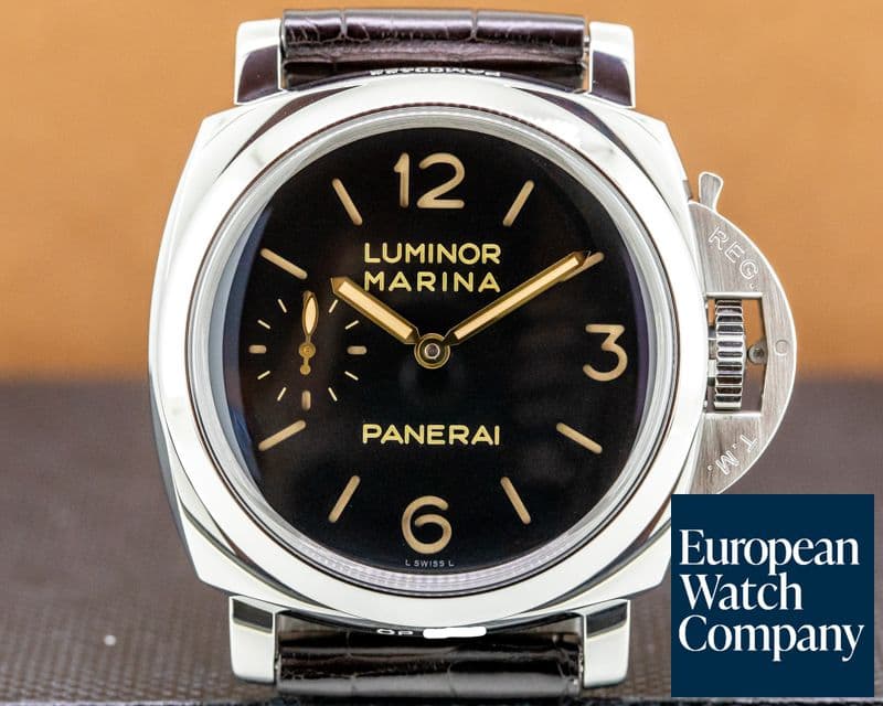 Image of Panerai Luminor Marina 1950 3-Day 47MM