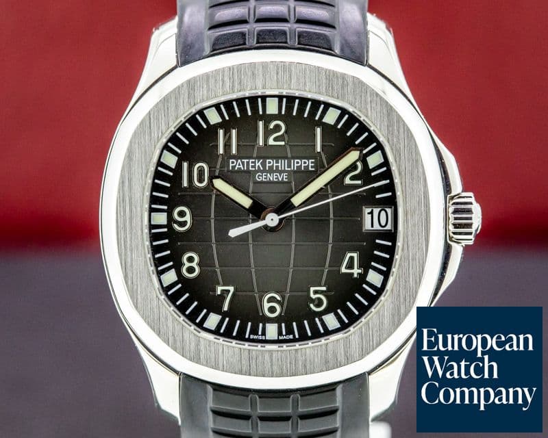 Image of Patek Philippe Aquanaut 5165A Mid Size VERY RARE FULL SET
