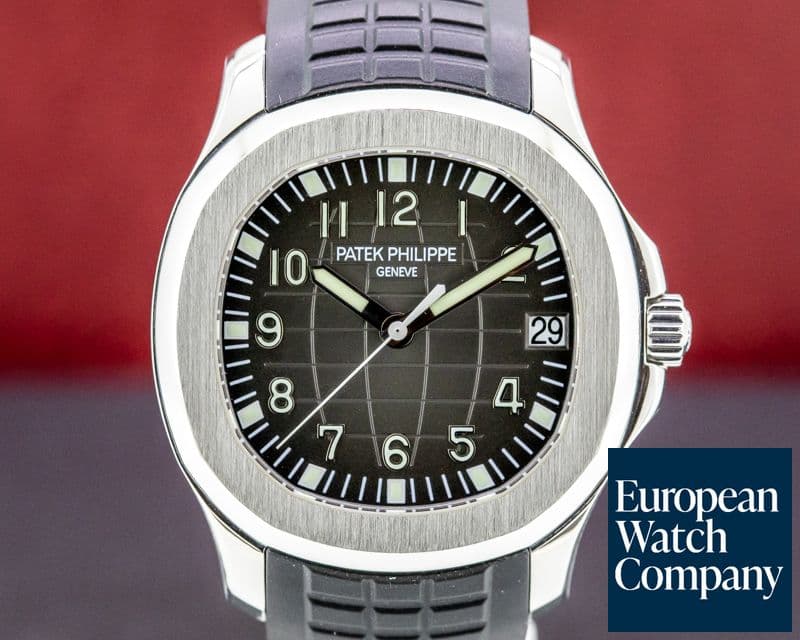 Image of Patek Philippe Aquanaut 5165A Mid Size VERY RARE 