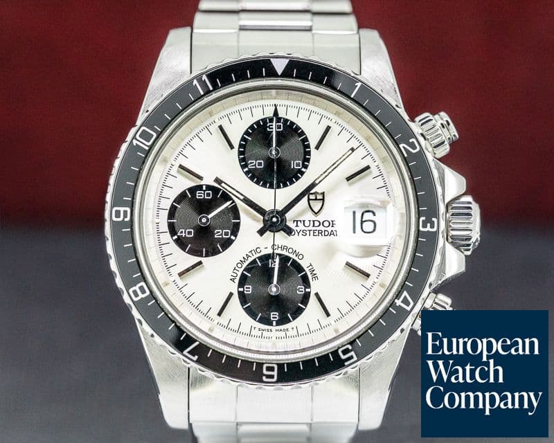 Image of Tudor Tudor Oysterdate Chronograph "Big Block" 