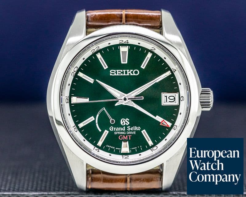 Image of Grand Seiko Grand Seiko Limited Edition Spring Drive GMT 