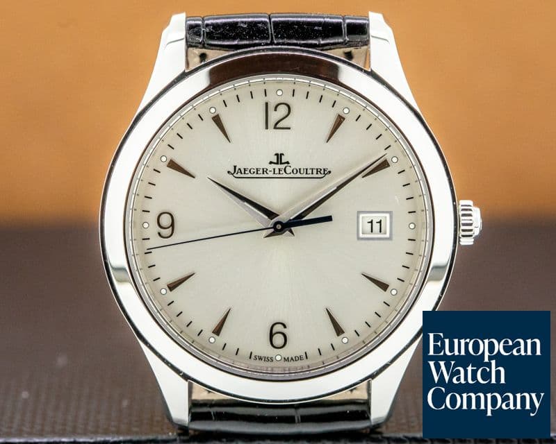 Image of Jaeger LeCoultre Master Control Automatic SS 