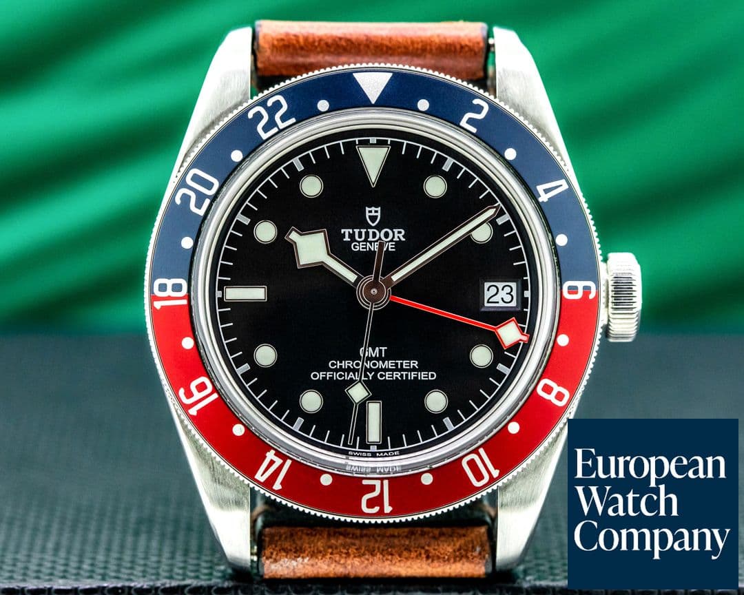 Image of Tudor Tudor 79830RB Heritage Black Bay GMT 