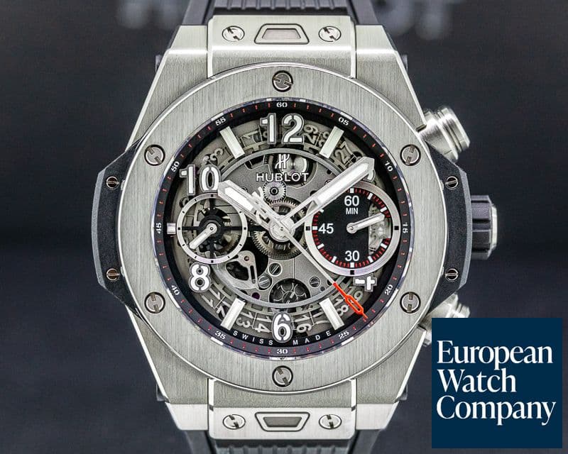 Image of Hublot Big Bang Unico Chronograph 2020