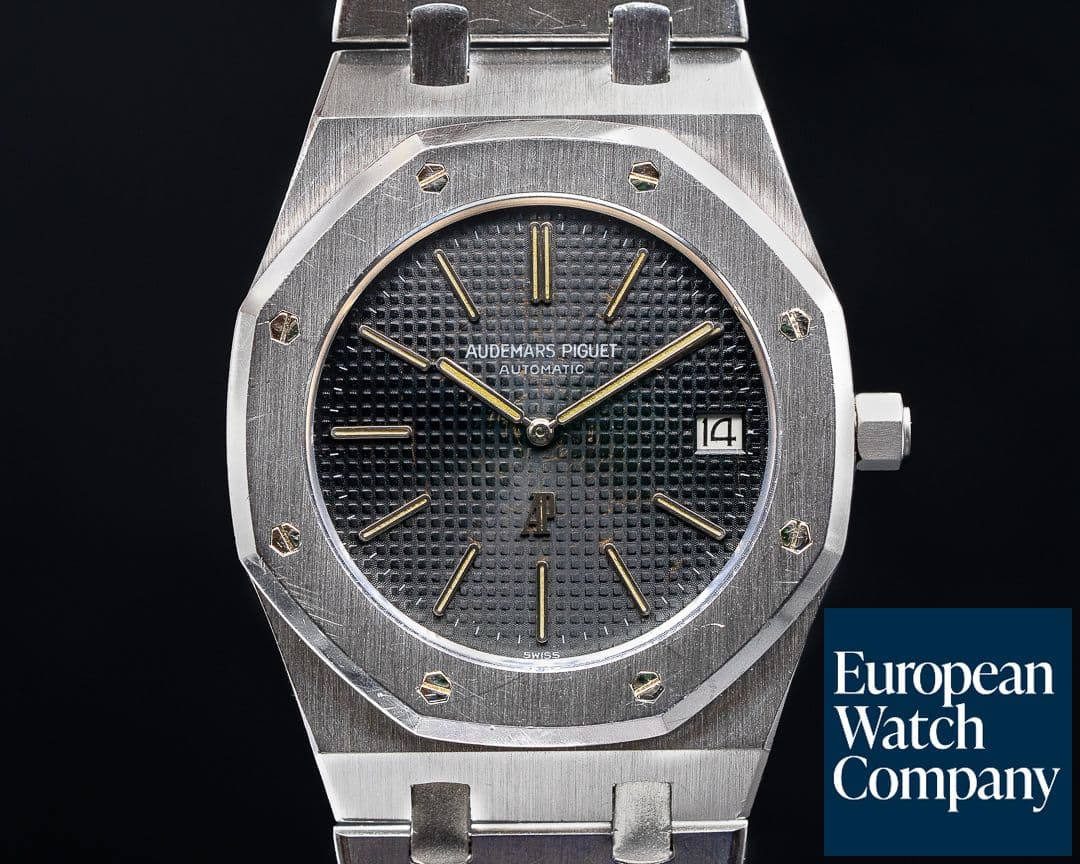 Image of Audemars Piguet Royal Oak 5402 Vintage 'A SERIES' SHARP  1974