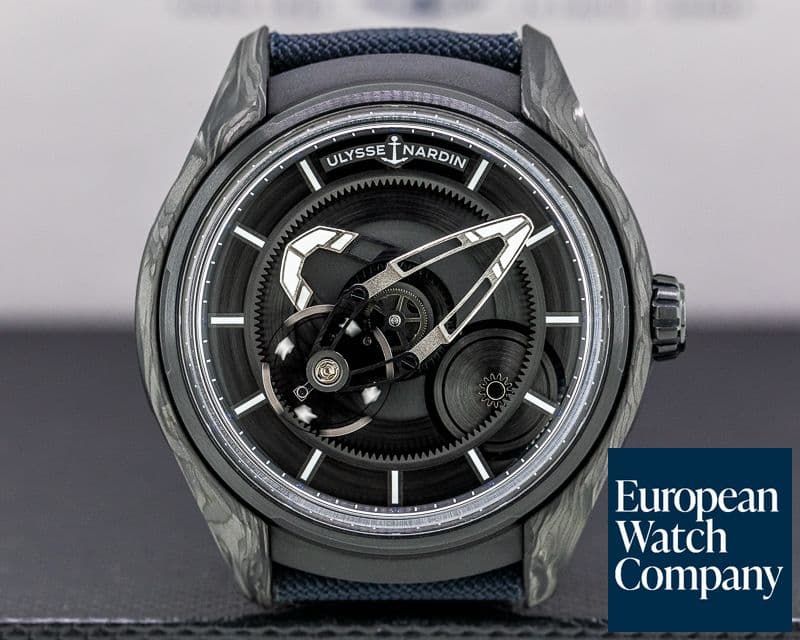 Image of Ulysse Nardin Freak X Carbon 43MM 2020